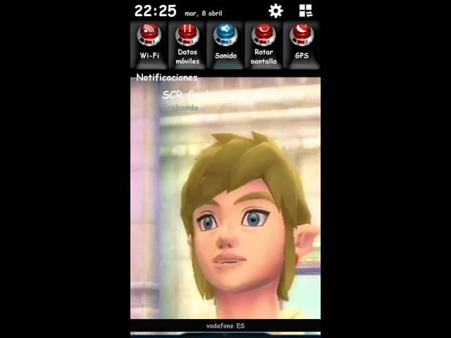 Cortina_Zelda by darkroom