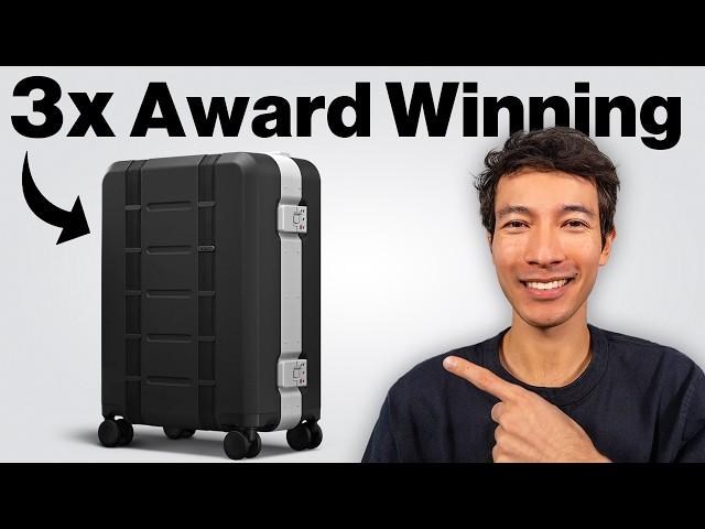 Db Ramverk Pro Carry-On: The Best Designed Luggage? (Suitcase Review)