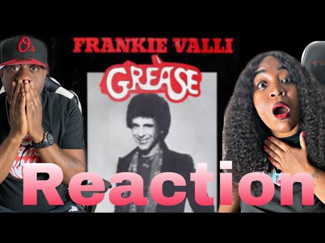 IS THIS FROM THE MOVIE?   FRANKIE VALLI - GREASE (REACTION)