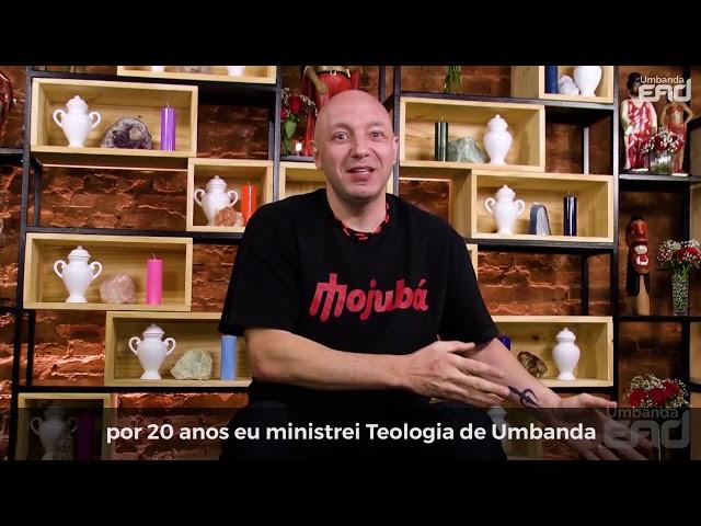 Teologia de Umbanda 2018