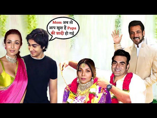 Arbaaz Khan finally got Married with Shura Khan At Aprita Khan Bungalow | Salman Khan, Malaika Arora