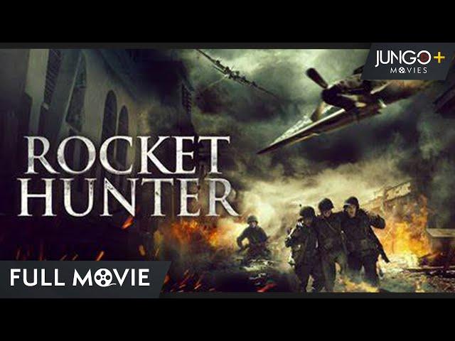 Rocket Hunter (2020) | Full Action War Movie | Brad Owens, Scotty Sparks