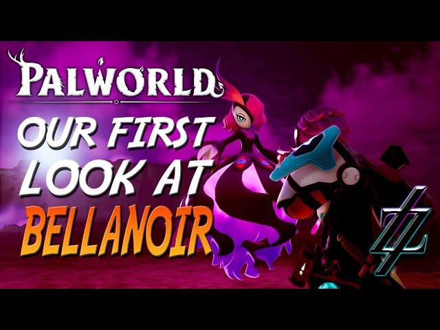 How To Craft Bellanoir Slab & Summon Her: Palworld