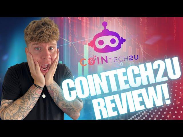 Best AI Crypto Trading Bot : Is CoinTech2U Worth It?