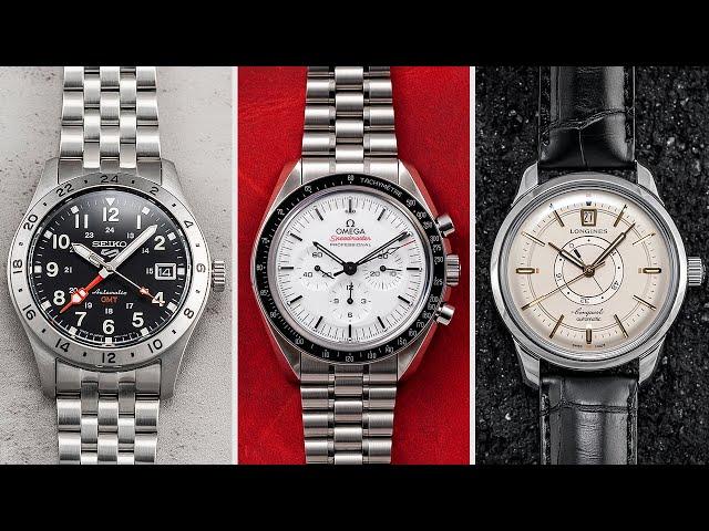 The Top Watches of 2024 - Over 20 Watches Mentioned Across Multiple Categories