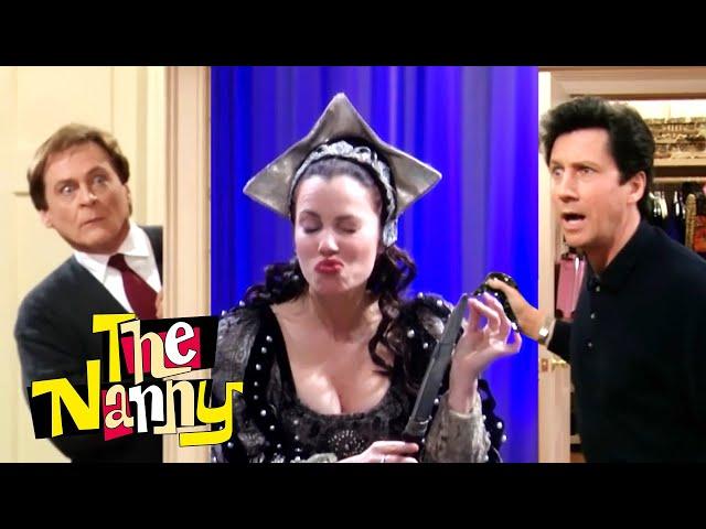 Everything That Happens In Season 2 ️ | The Nanny
