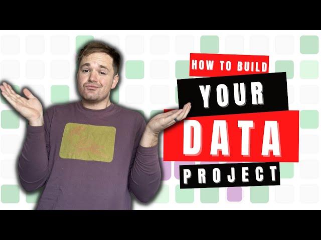 How to Build Your First Data Analytics Project