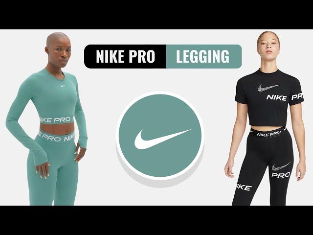 Nike Pro for Girls Review