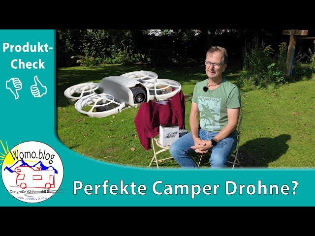 Perfekte Camper Drohne?