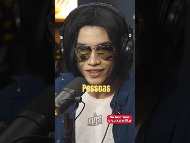 Michael explica o caso ayuwoki #michaeljackson #lord #podcast #memes #viralvideo