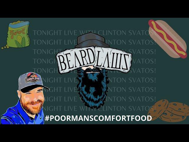 Beard Laws Podcast Episode 35 - Interview With Clinton Svatos