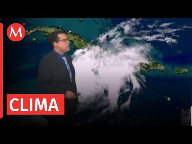 El clima para hoy 4 de julio de 2024, con Nelson Valdez