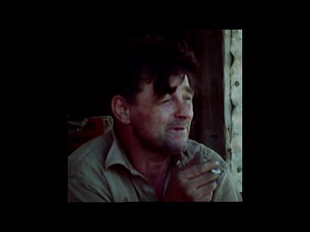 Irish Jack Mulholland on Life in Borroloola, Australia 1963