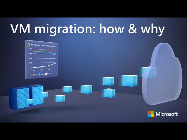 How to migrate your VMs to Azure and why | Complete tutorial with new business case in 2023