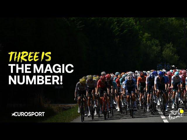 NEW DOMINANT SPRINTER ‍ | Tour de France Stage 12 Reaction | Eurosport Cycling