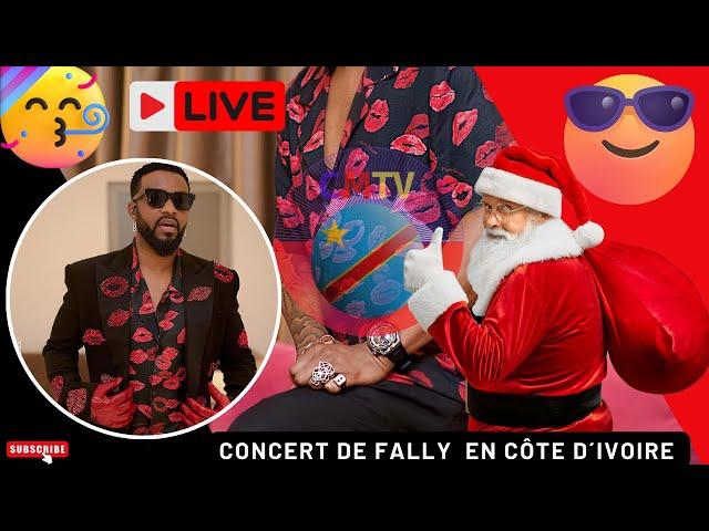 FALLY - IPUPA LE KING LE NUMBER ONE ABIDJAN ETOSI , FELICITATION FALLY