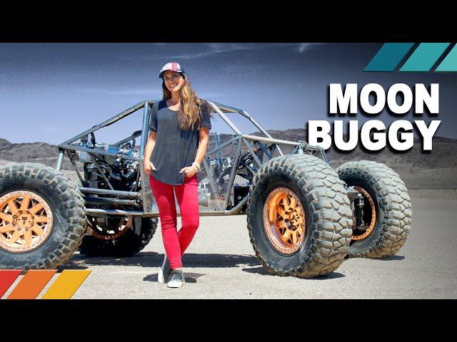 MOON BUGGY: Turbo Ecotec Single-Seat Rear-Steer Rock Crawler | EP7