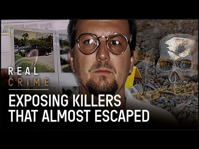 Tracking Killers: Forensics Expose America's Most Wanted Murderers