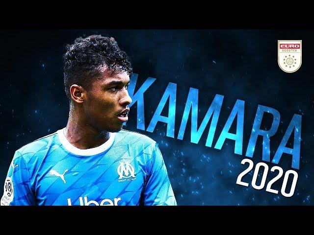 Boubacar Kamara - The New Thiago Silva (2020)