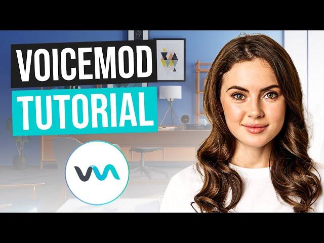 How To Use Voicemod 2024 | Voicemod Tutorial