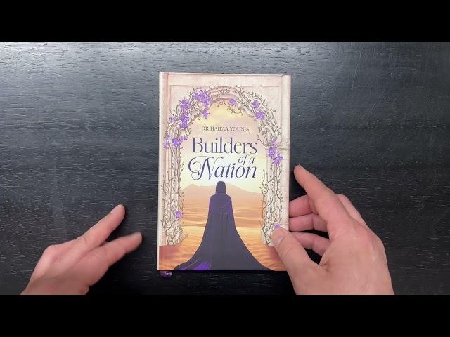 Builders of a Nation 37 Great Women of Islam Dr Haifaa Younis book review