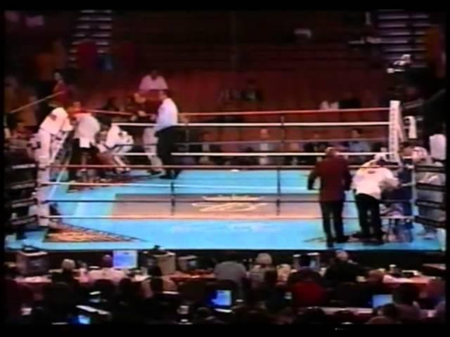 Ivan Calderon vs Eduardo Ray Marquez