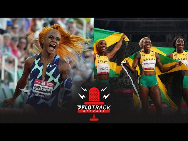 Sha'Carri Richardson vs Jamaican Medal Sweep: Pre Classic Women's 100m Preview