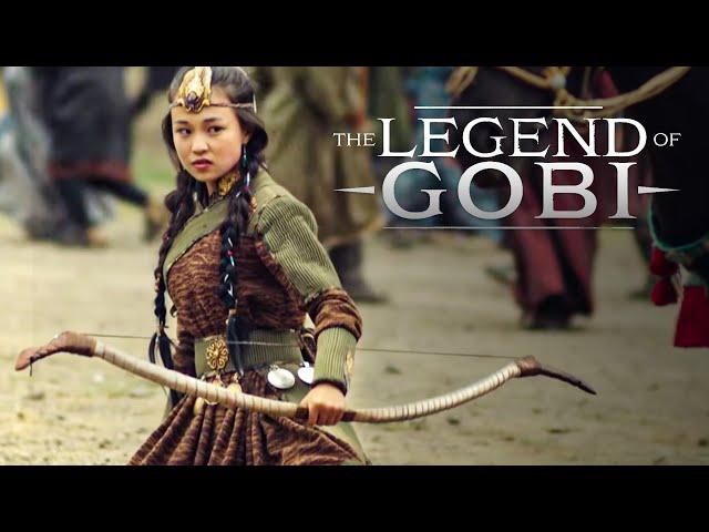 The Legend of Gobi (ACTIONFILM in voller Länge, Abenteuerfilm auf Deutsch, Action Abenteuer in 4K)