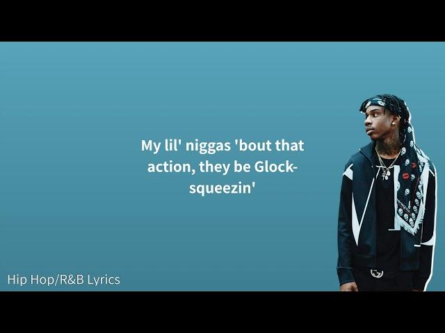 Polo G - Deep Wounds (Lyrics)