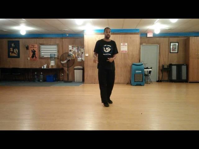 Chardonnay Line Dance Instructional