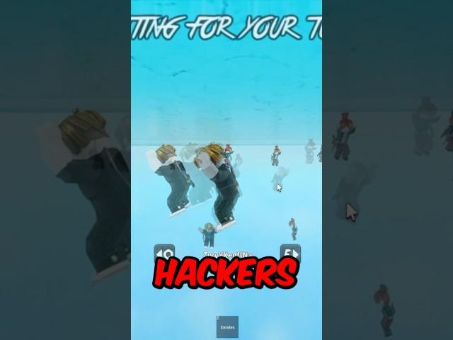 INFINITE HACKERS in MM2 Roblox #roblox #mm2 #murdermystery2