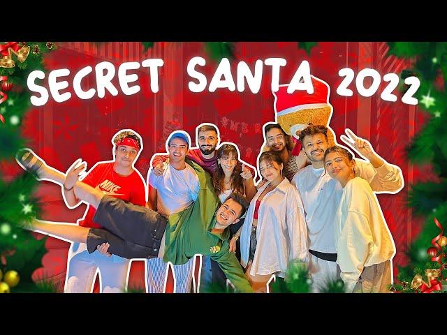 DAMNFAM’s 2022 SECRET SANTA  | Damnfam |