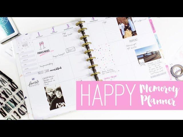 Happy Memory Planner von MAMBI | danipeuss.de