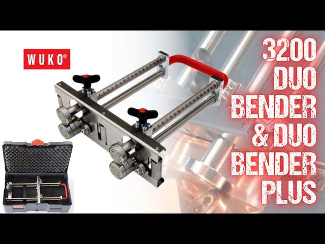 WUKO Duo Bender 3200 | In Action