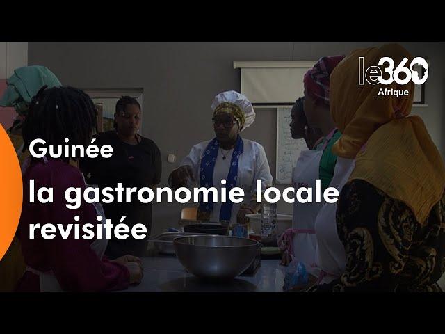 Guinée: la gastronomie locale revisitée