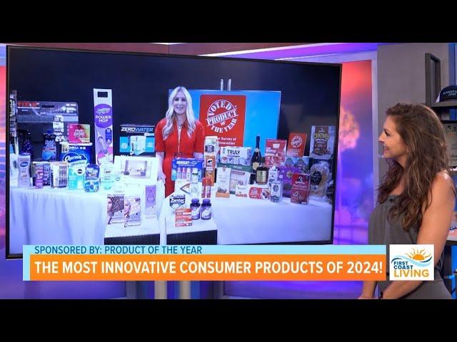 The Most Innovative Consumer Products of 2024