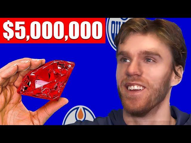 How NHL Players Spend Their MILLIONS