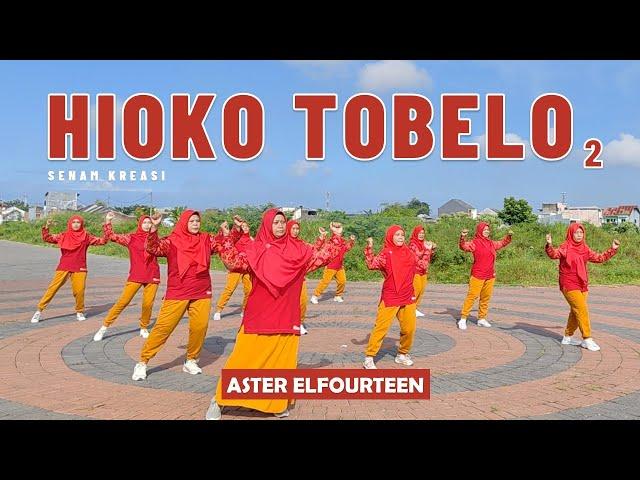 SENAM "TOBELO" | Aster Elfourteen | Hioko Tobelo 2