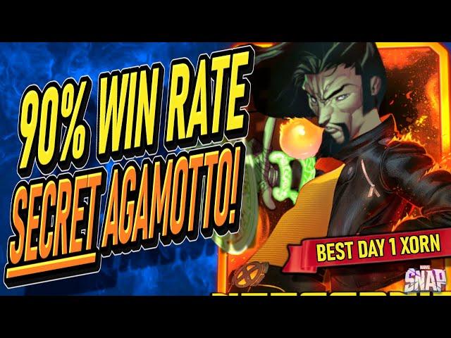 Why Did Everyone Stop Playing This 90% Win Rate Deck in Marvel Snap?