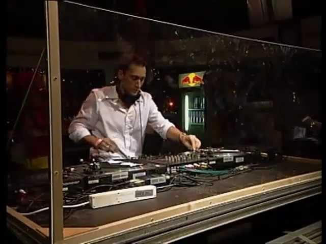 Loveparade 2003 - Paul van Dyk (Live DJ set)