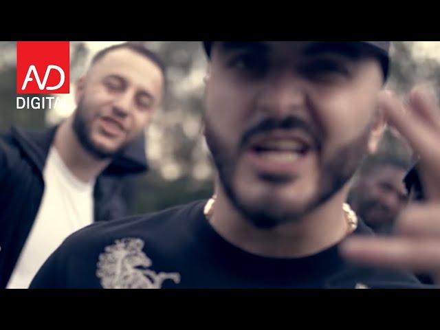 Vinz ft Baseman - Corleone (Remix - 4k Official Video)