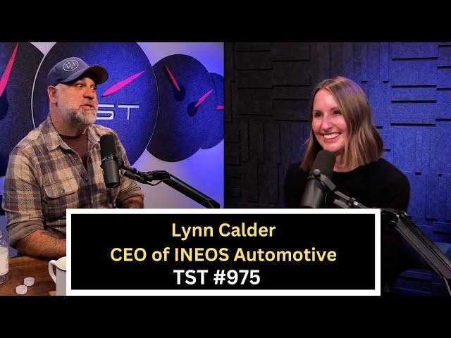 How IENOS did what Land Rover Wouldn't- TST Podcast #975