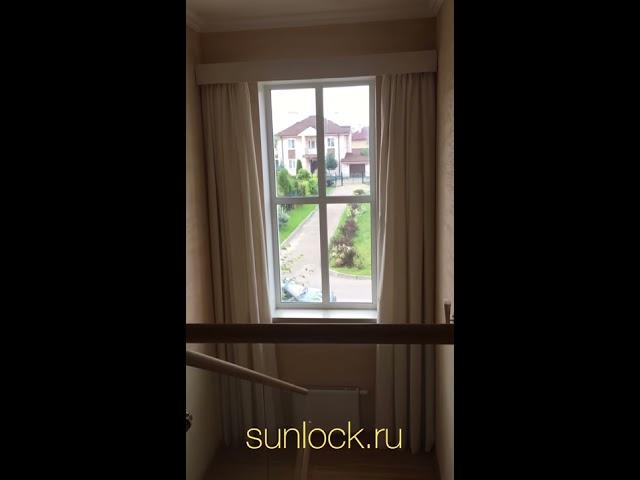 Электрокарниз для штор