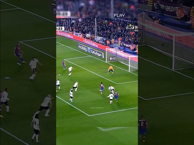 This hat trick ‍ #messi #football