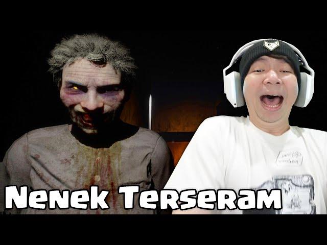 Nenek / Granny Terseram - The Guest Horror Game Indonesia