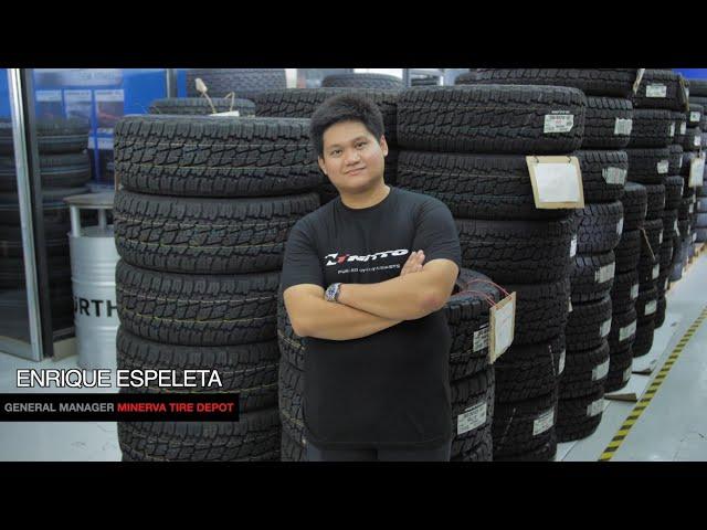 Nitto Dealer - Minerva Tire Depot | Nitto Tire Philippines