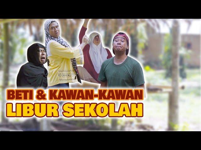 JOSHUA LIBURAN KE SINGAPURA, BETI NGAMBEK