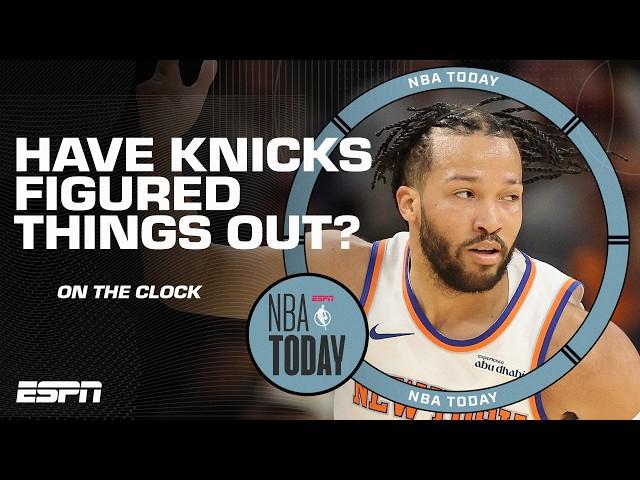 Have the New York Knicks figured things out?   | NBA Today