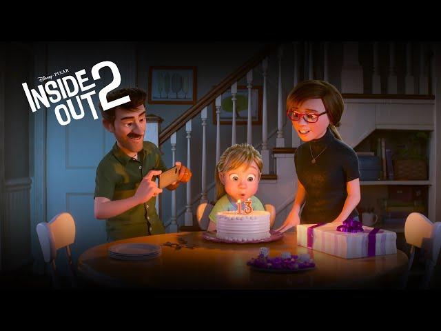 Disney and Pixar's Inside Out 2 | Teenagers