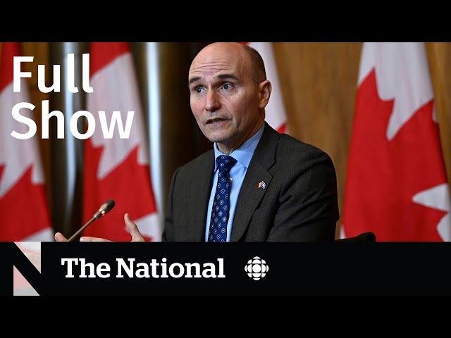 CBC News: The National | Health-care fees, Transit woes, Inside Pearson airport